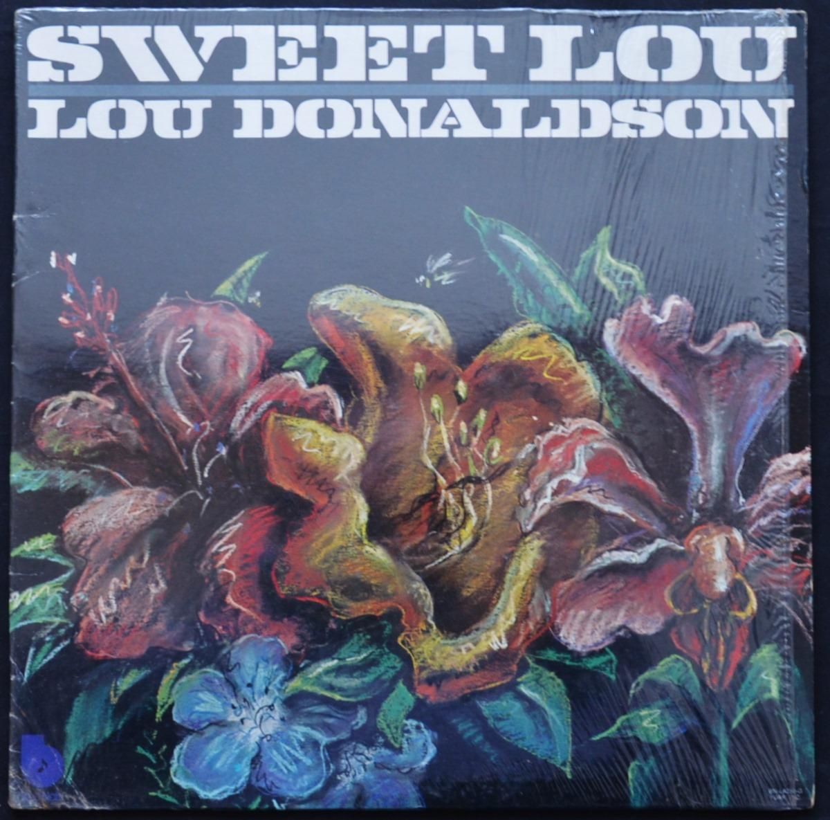 LOU DONALDSON / SWEET LOU (LP)