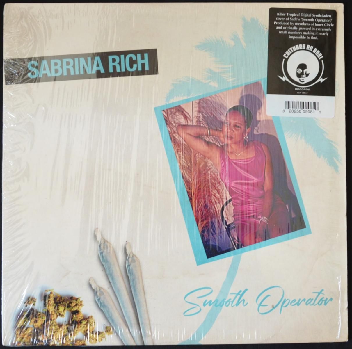 SABRINA RICH / SMOOTH OPERATOR (12