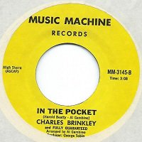 CHARLES BRINKLEY / IN THE POCKET (7