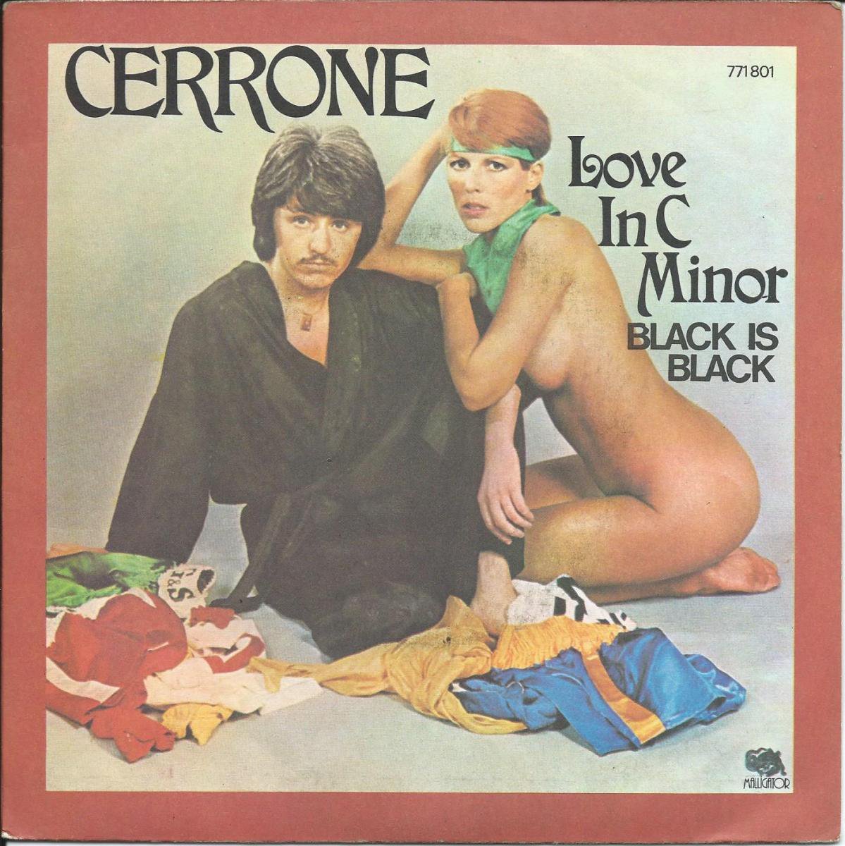 CERRONE / LOVE IN C MINOR (7