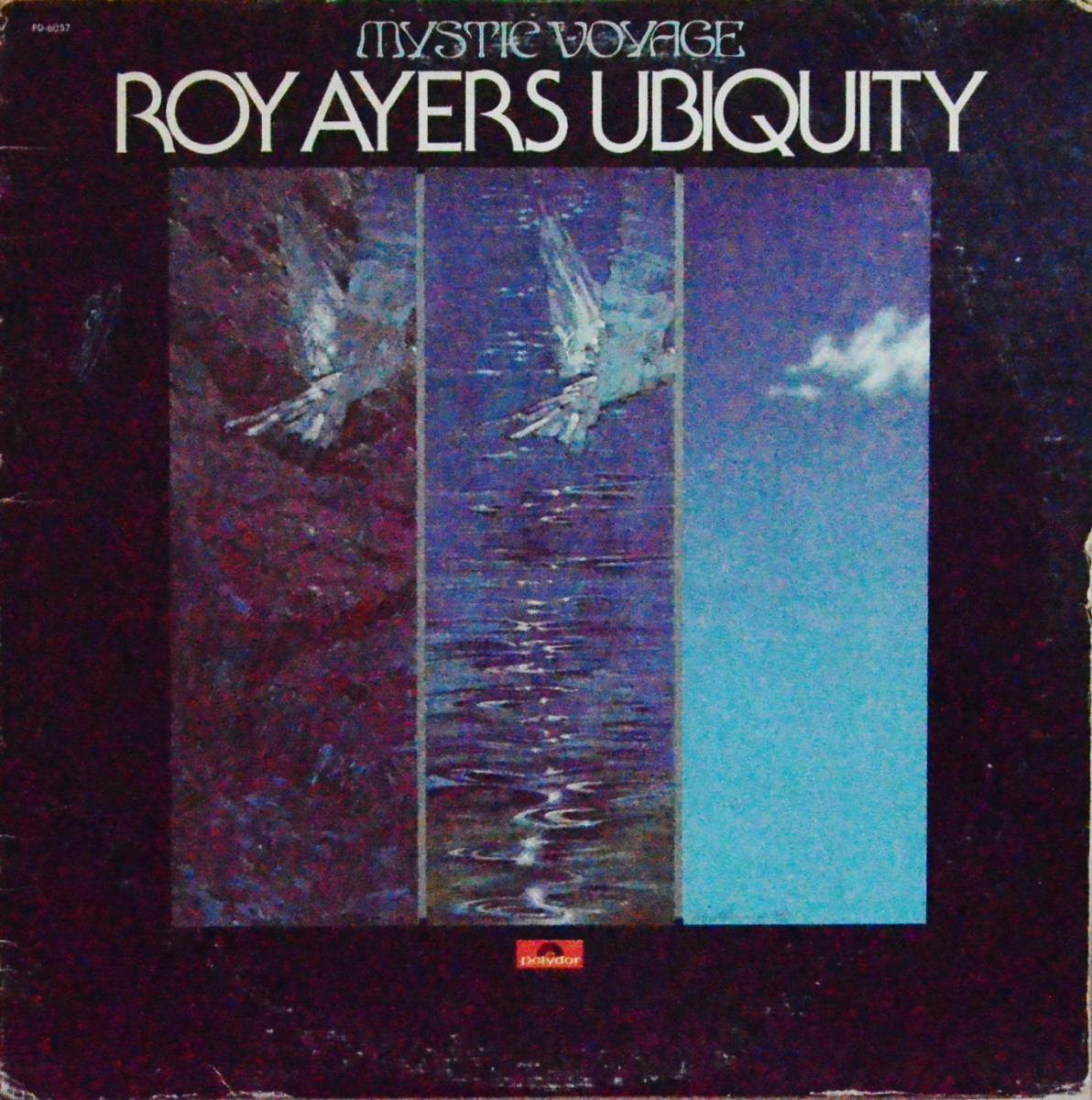ROY AYERS UBIQUITY / MYSTIC VOYAGE (LP)