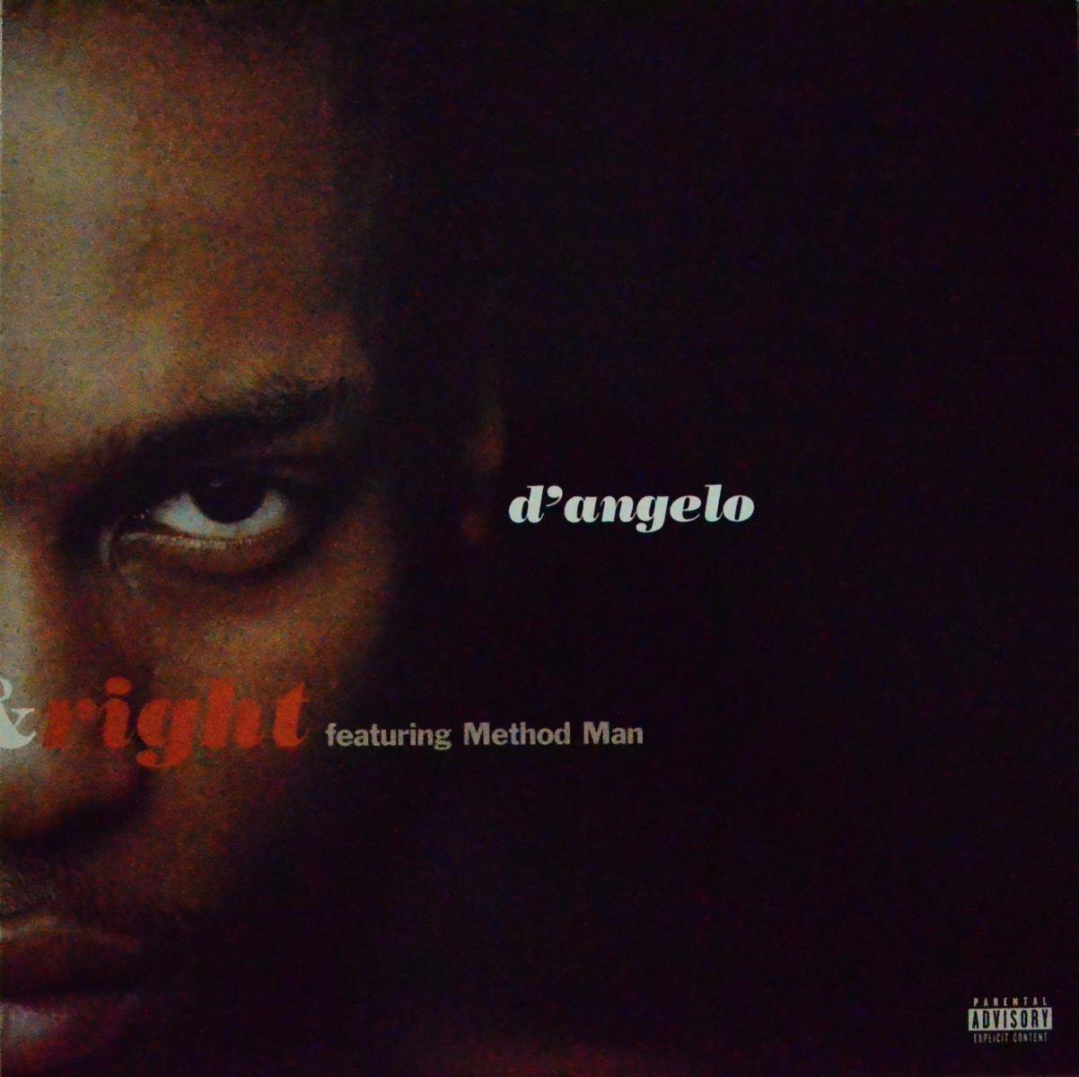 D'ANGELO / LEFT & RIGHT (12