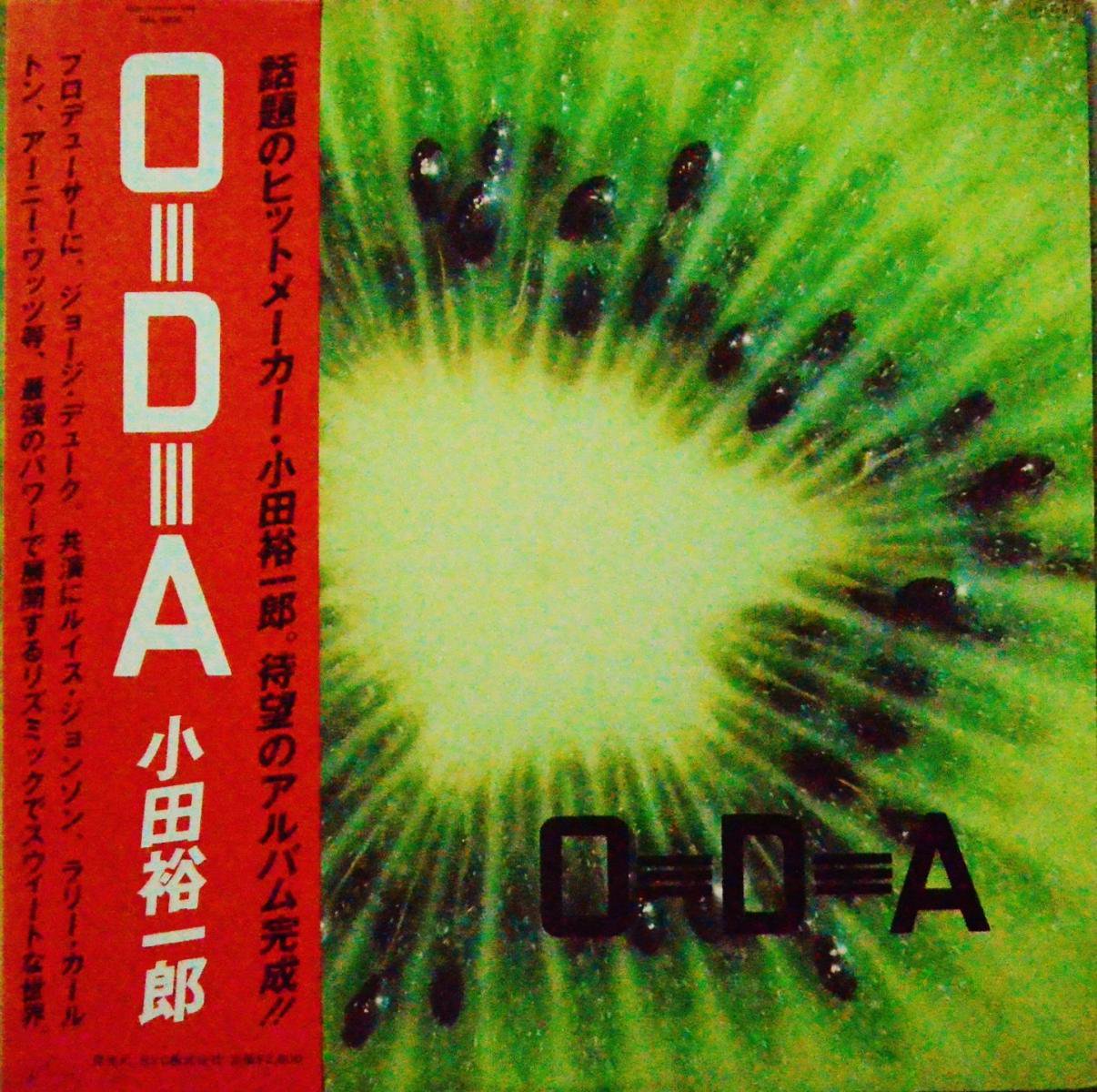 ͵ϺYUICHIRO ODA / ODA (LP)