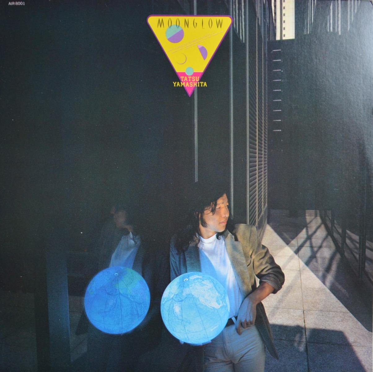 ãϺ TATSURO YAMASHITA / MOONGLOW (LP)