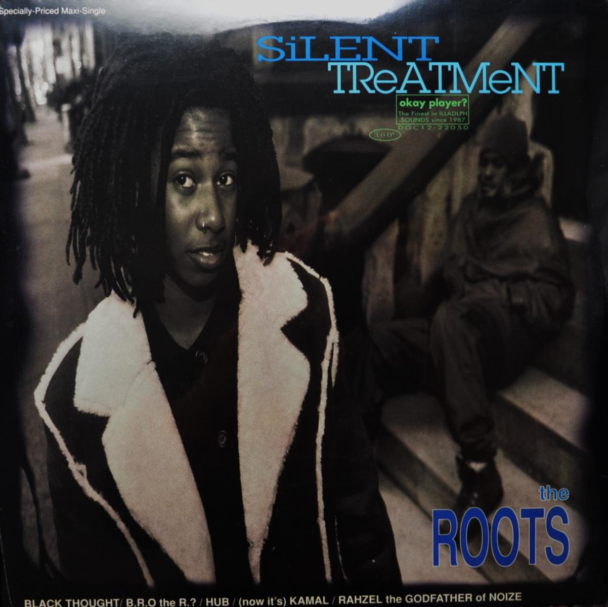 THE ROOTS / SILENT TREATMENT (12