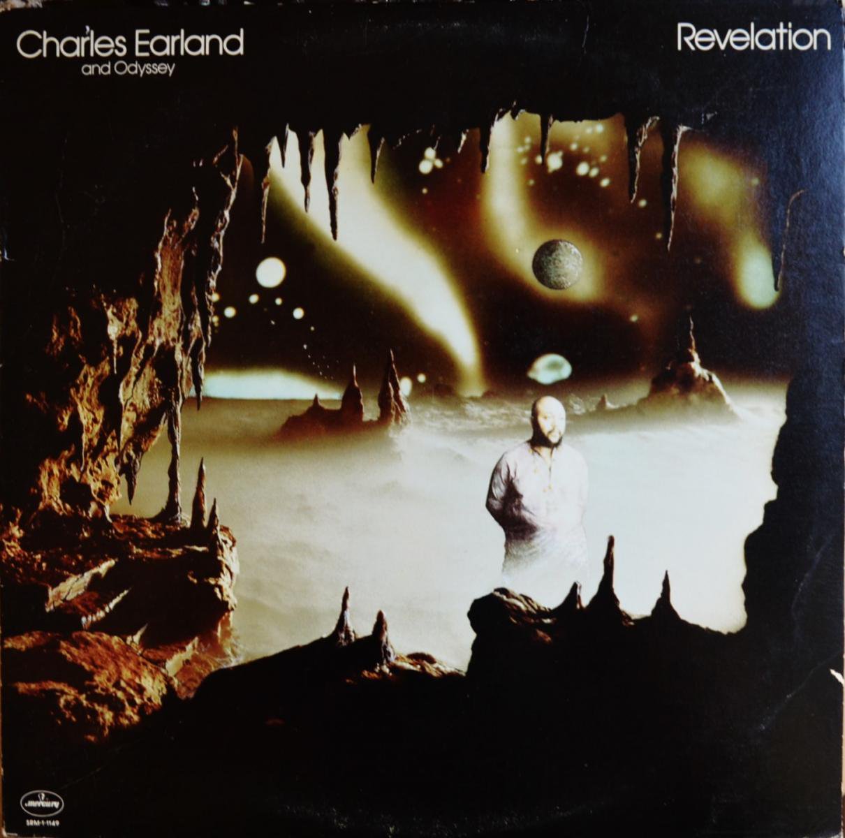 CHARLES EARLAND/LEAVING THIS PLANET US盤 - 洋楽