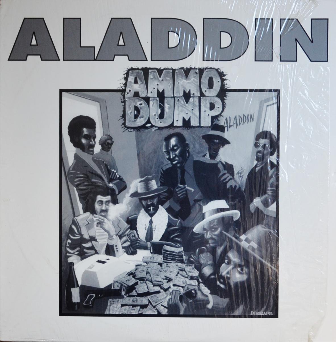 ALADDIN / AMMO DUMP (12