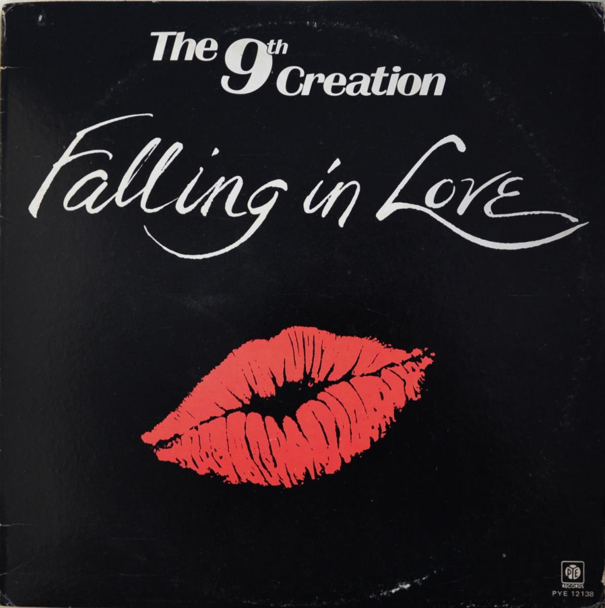 The 9th Creation Falling In Love Lp Hip Tank Records