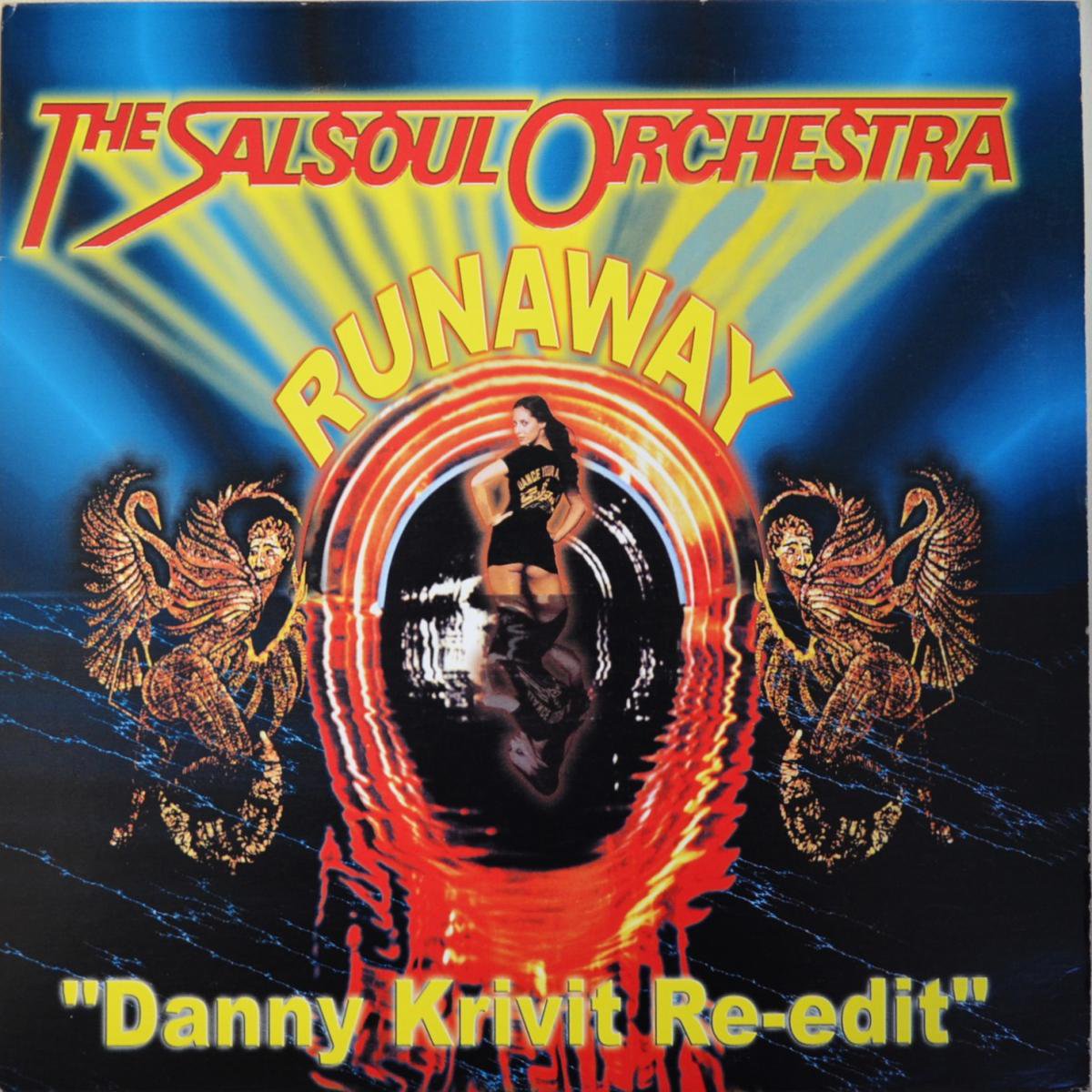 THE SALSOUL ORCHESTRA / RUNAWAY-Danny Krivit Re-Edit (12