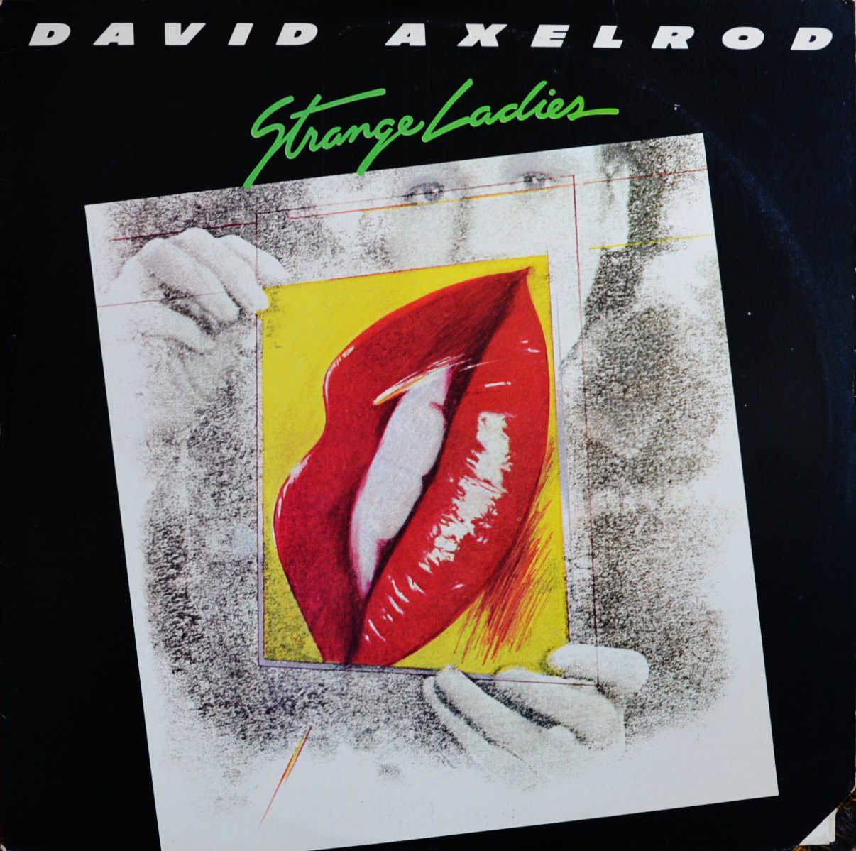 未使用 David Axelrod - Songs Of Experience - 洋楽