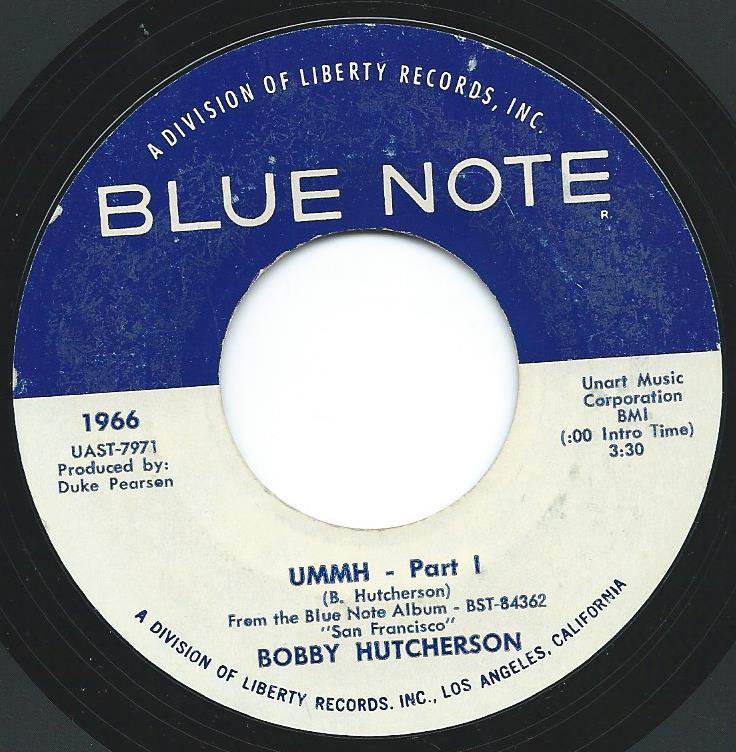 BOBBY HUTCHERSON / UMMH (7