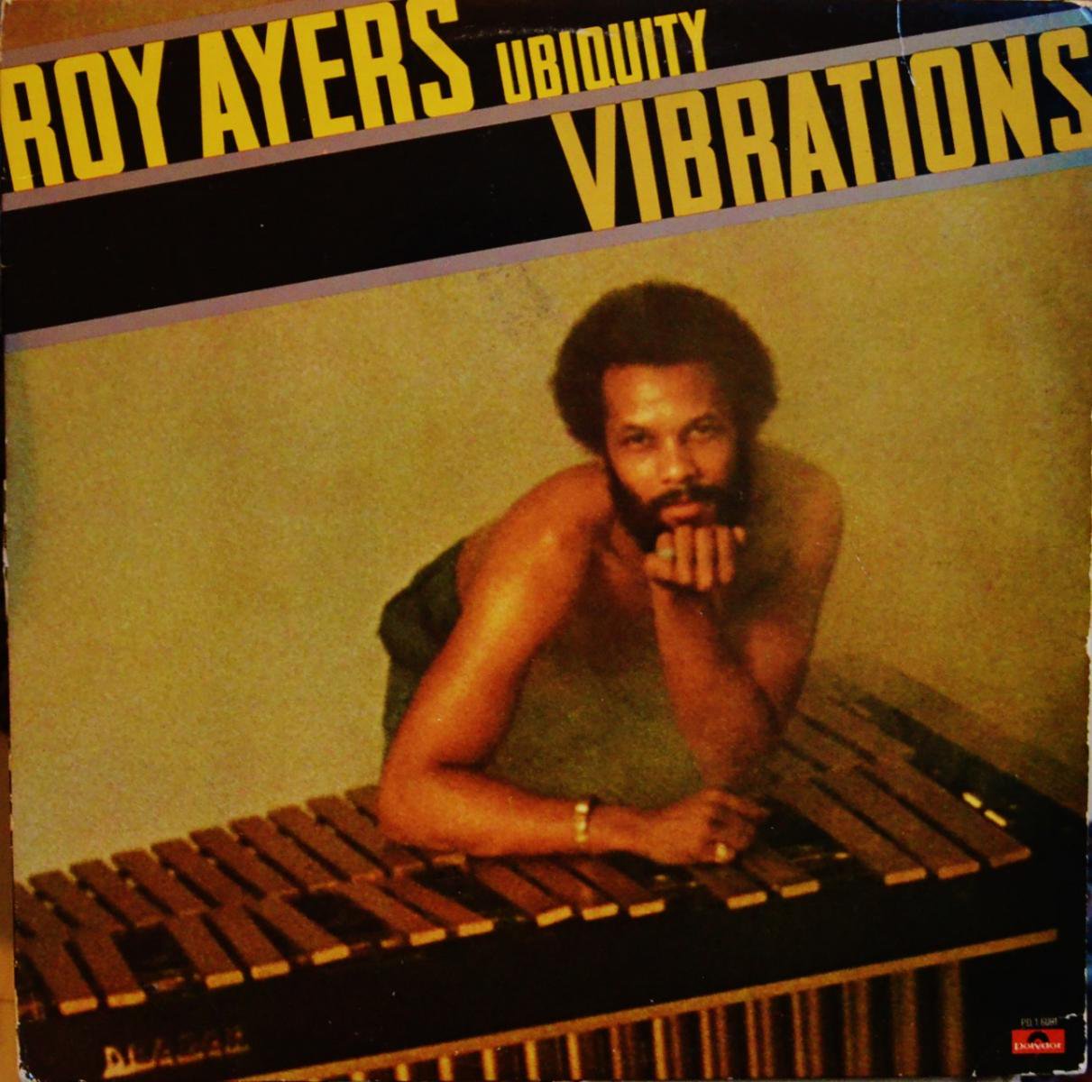 Vibrations\nRoy Ayers Ubiquity - 洋楽