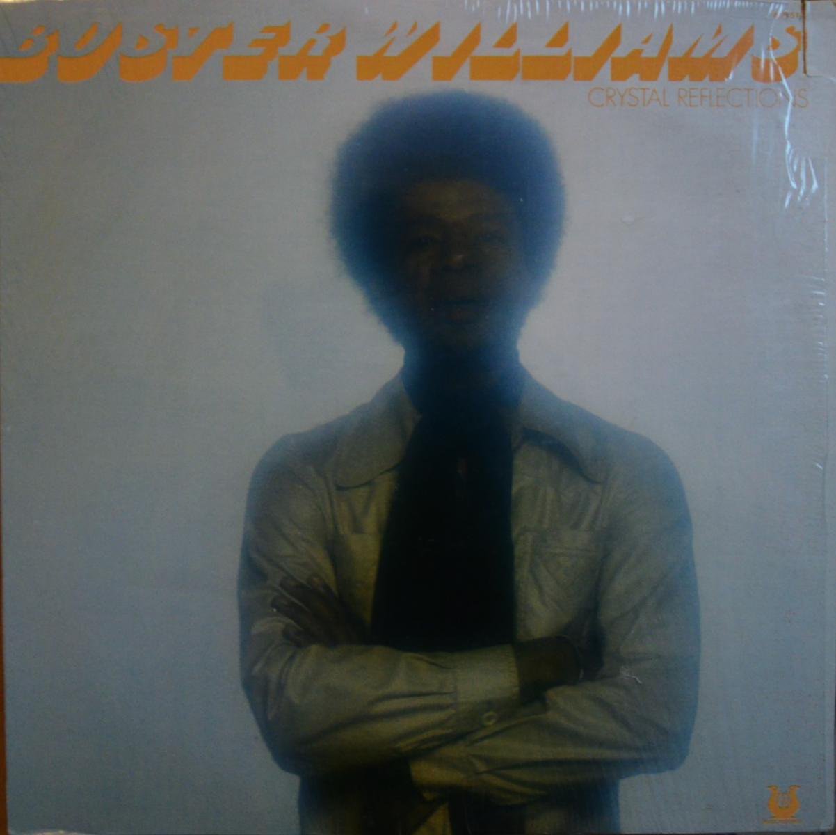 BUSTER WILLIAMS / CRYSTAL REFLECTIONS (LP)