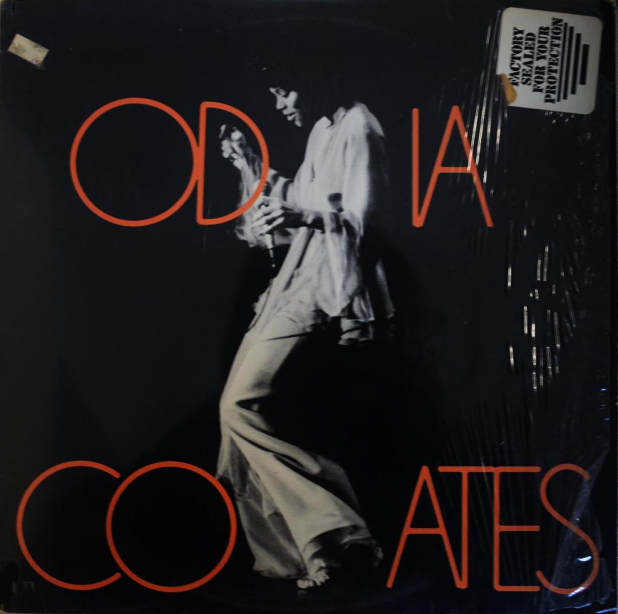 ODIA COATES / ODIA COATES (LP)