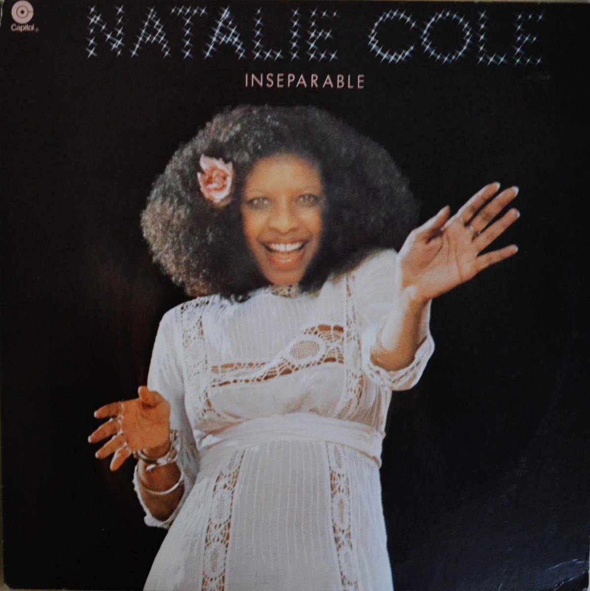 NATALIE COLE / INSEPARABLE (LP)