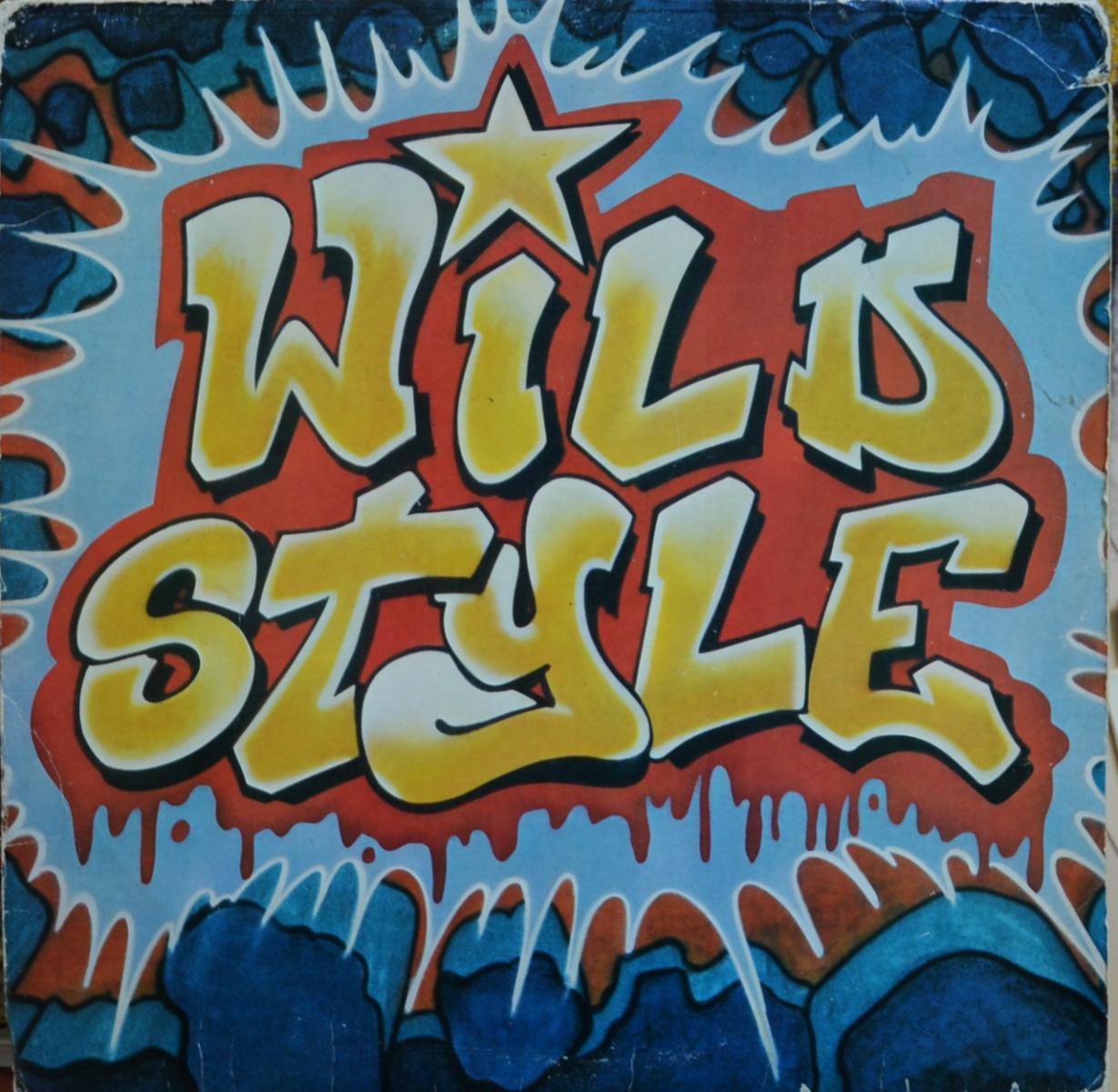 O.S.T. / WILD STYLE (LP)
