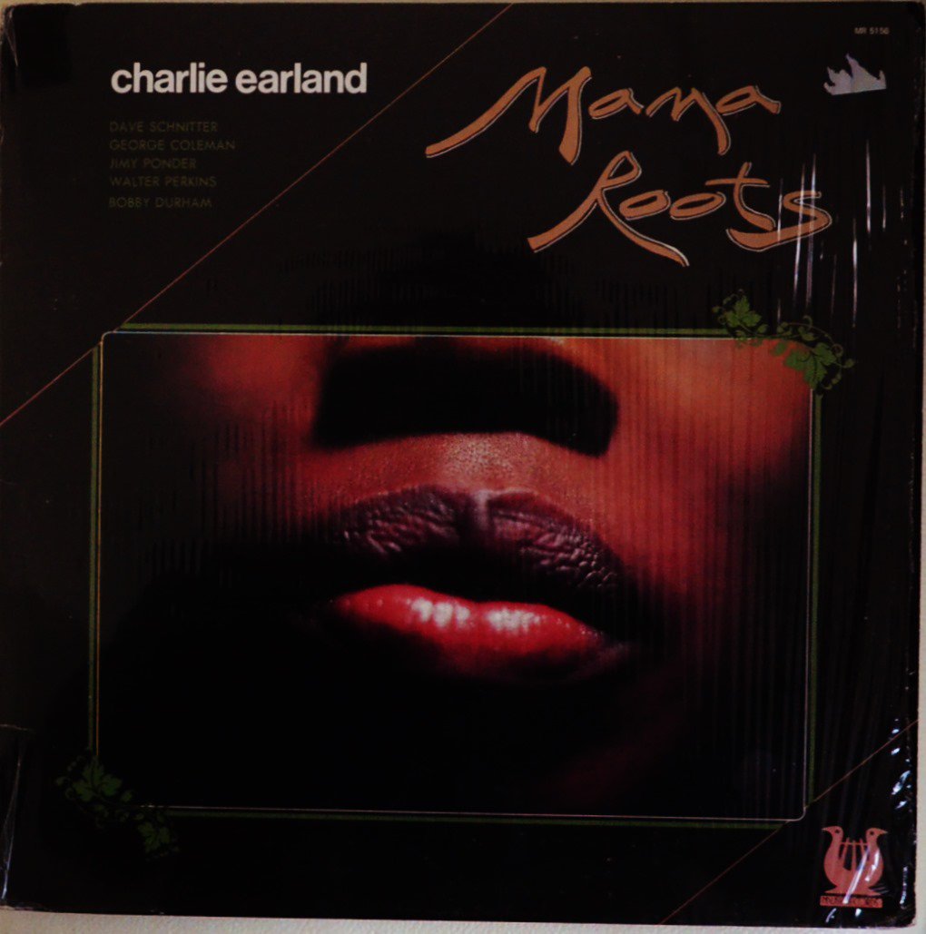 CHARLIE EARLAND / MAMA ROOTS (LP)