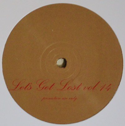 MARVIN & GUY / TOWN () / CAN'T BELIEVE (LET'S GET LOST 14)