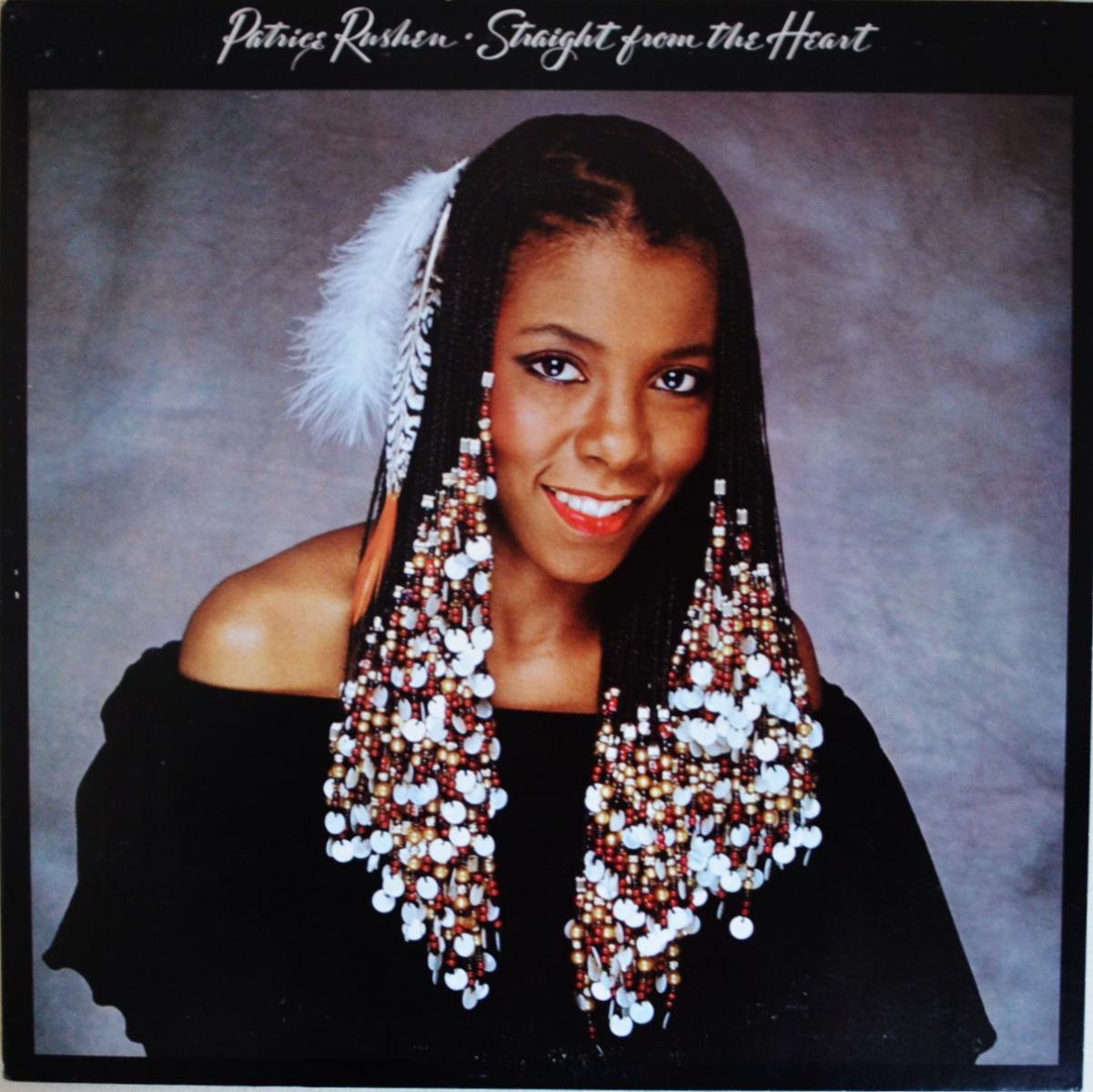 PATRICE RUSHEN / STRAIGHT FROM THE HEART (LP)