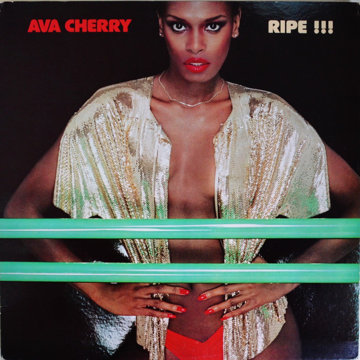 AVA CHERRY / RIPE !!! (LP)