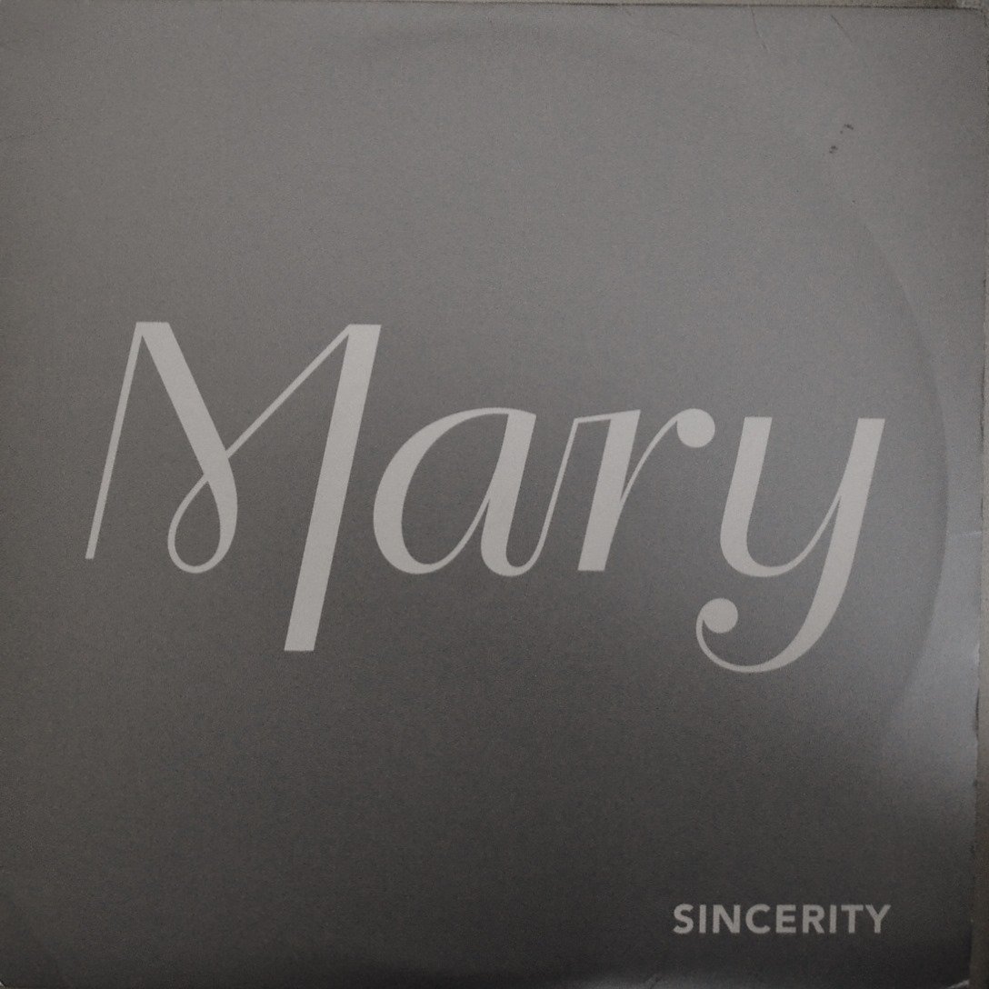 MARY J. BLIGE / SINCERITY-PROMO  (212