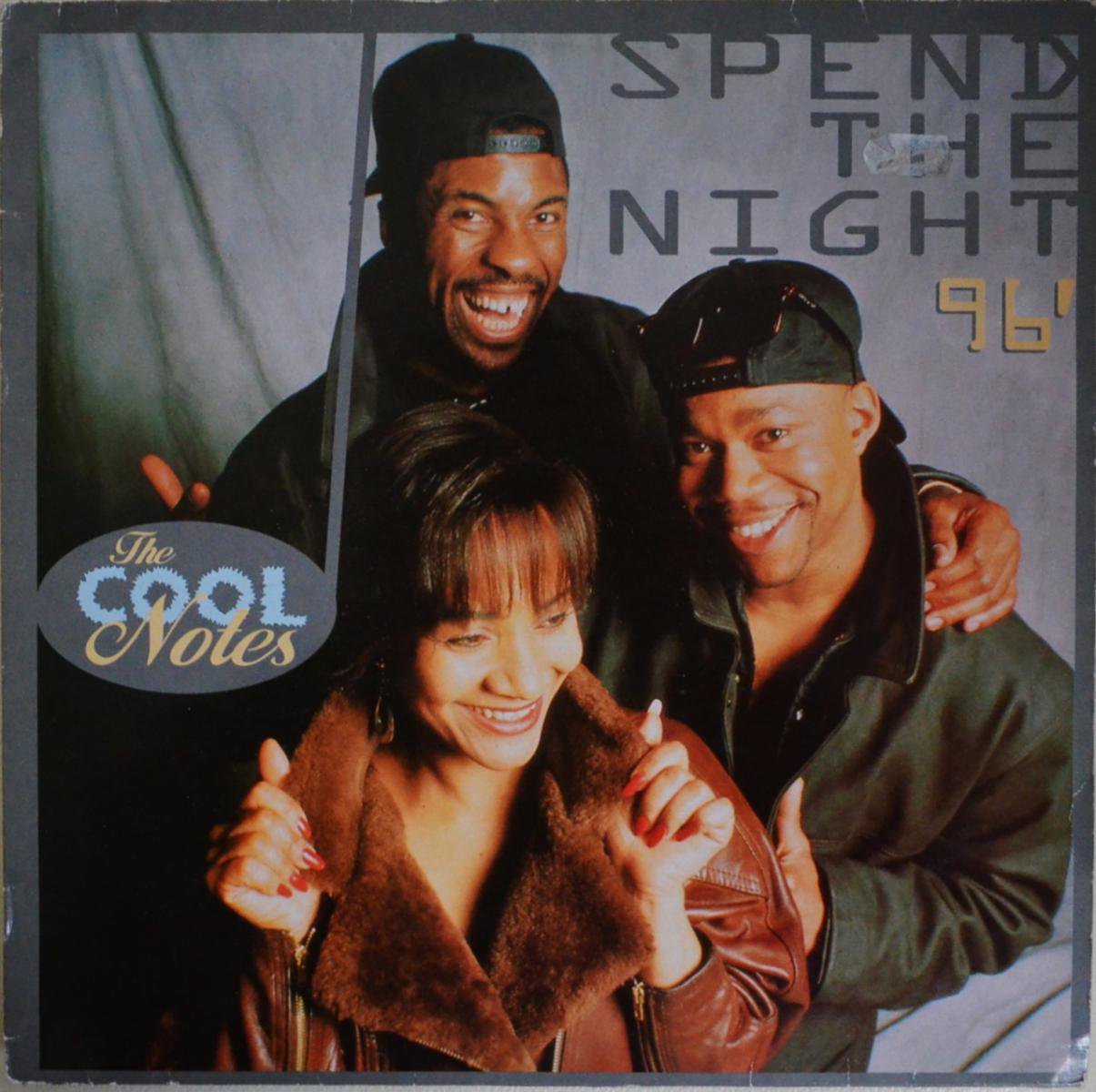 THE COOL NOTES / SPEND THE NIGHT '96 / ANN-MARIE (GERMANY) (12