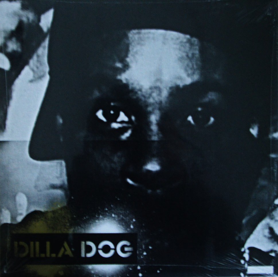 J DILLA / DILLATROIT (LP)