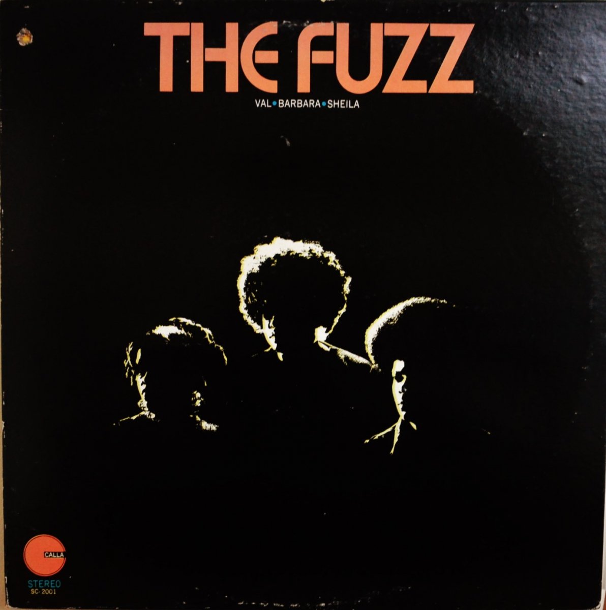 THE FUZZ / THE FUZZ (LP)