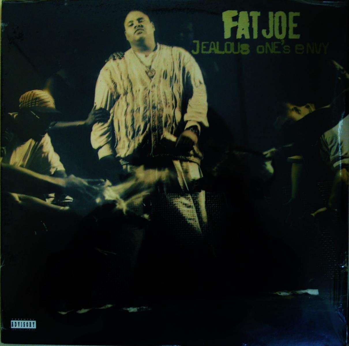 FAT JOE / JEALOUS ONE'S ENVY (LP)