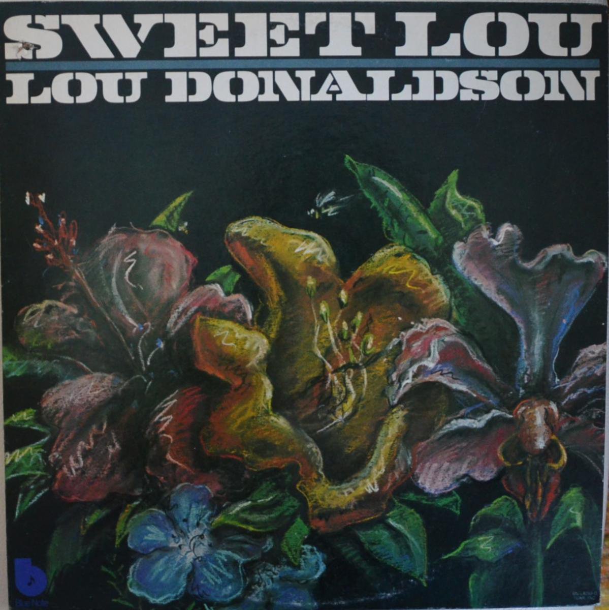 LOU DONALDSON / SWEET LOU (LP)