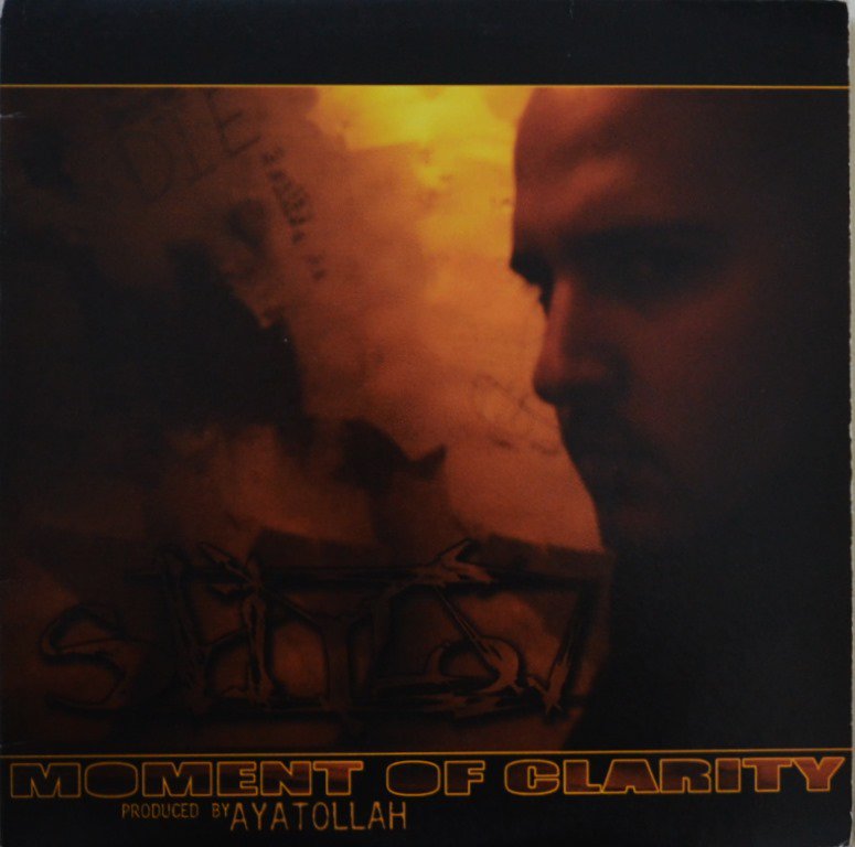 SHYLOW / MOMENT OF CLARITY / THE GREATEST (PROD BY MARCO POLO) (12