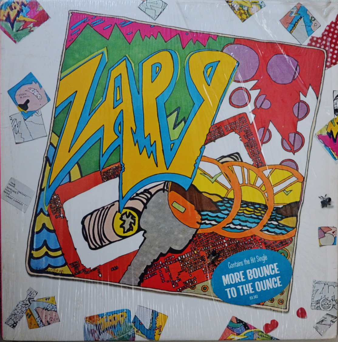ZAPP / ZAPP (LP)