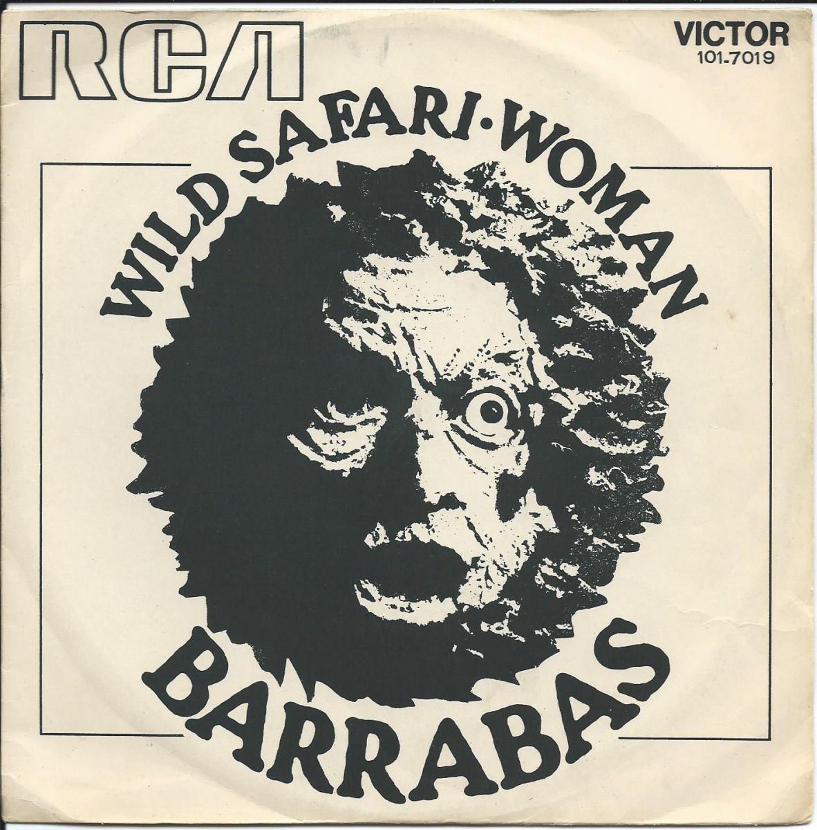 BARRABAS / WILD SAFARI / WOMAN (7