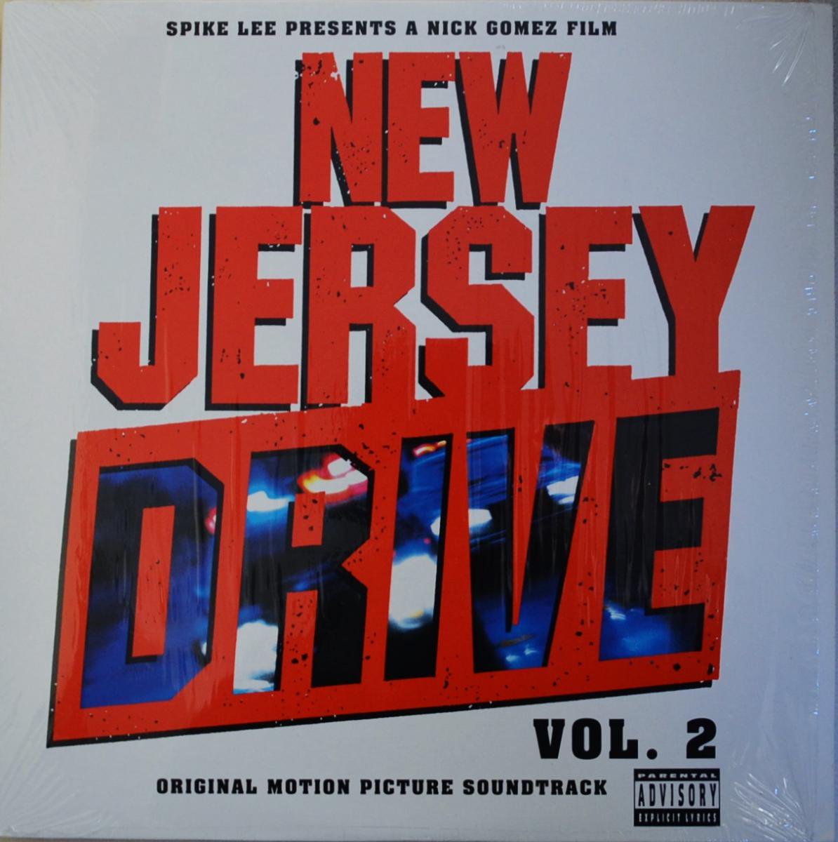 O.S.T. / NEW JERSEY DRIVE VOL. 2 (LP)
