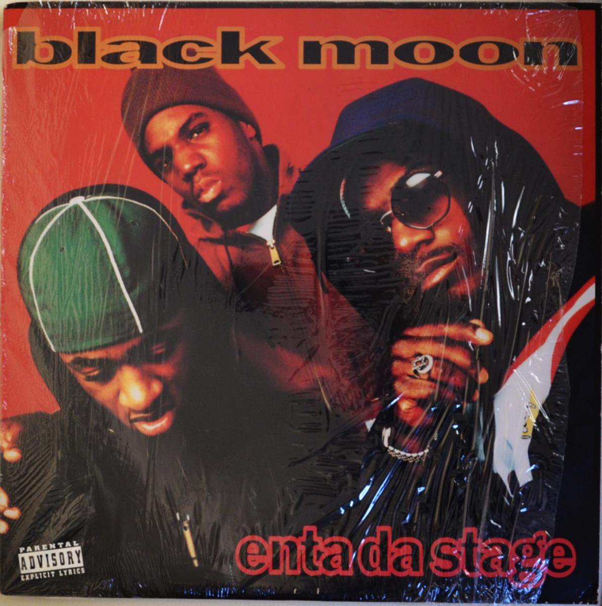 BLACK MOON / ENTA DA STAGE (LP)