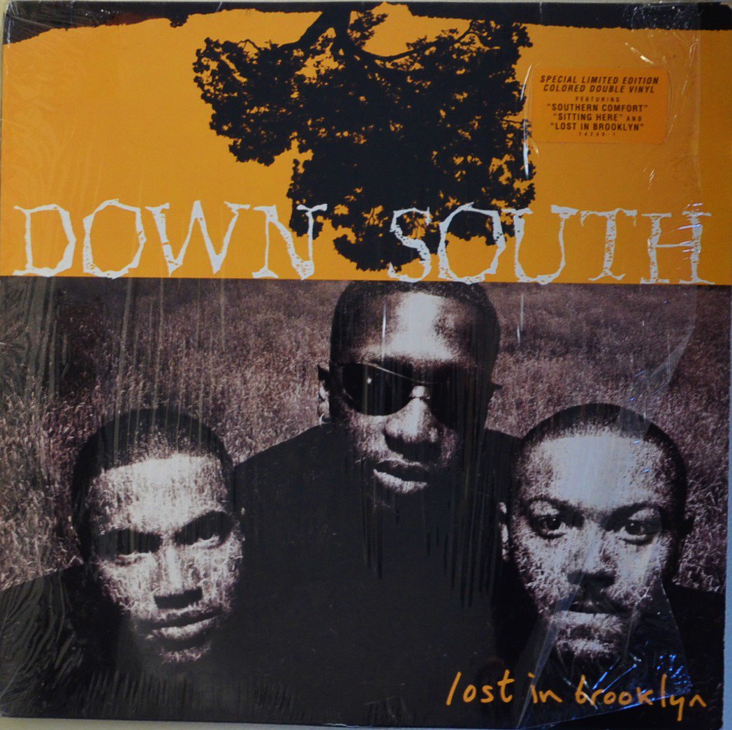 Down South Southern Comfort - レコード