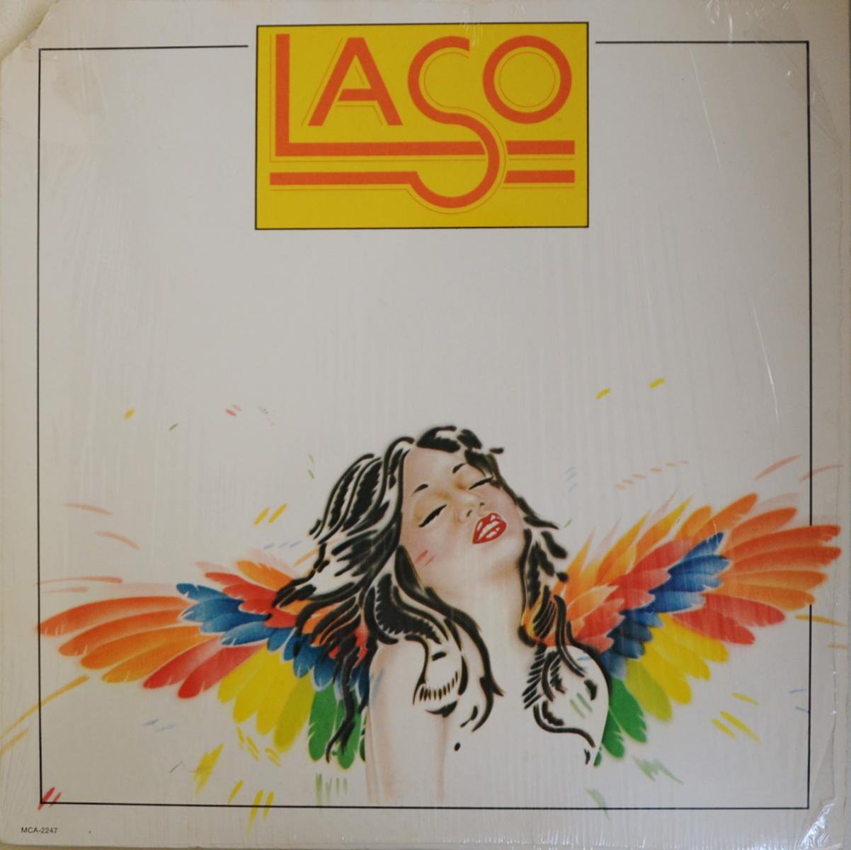 LASO / LASO (LP)