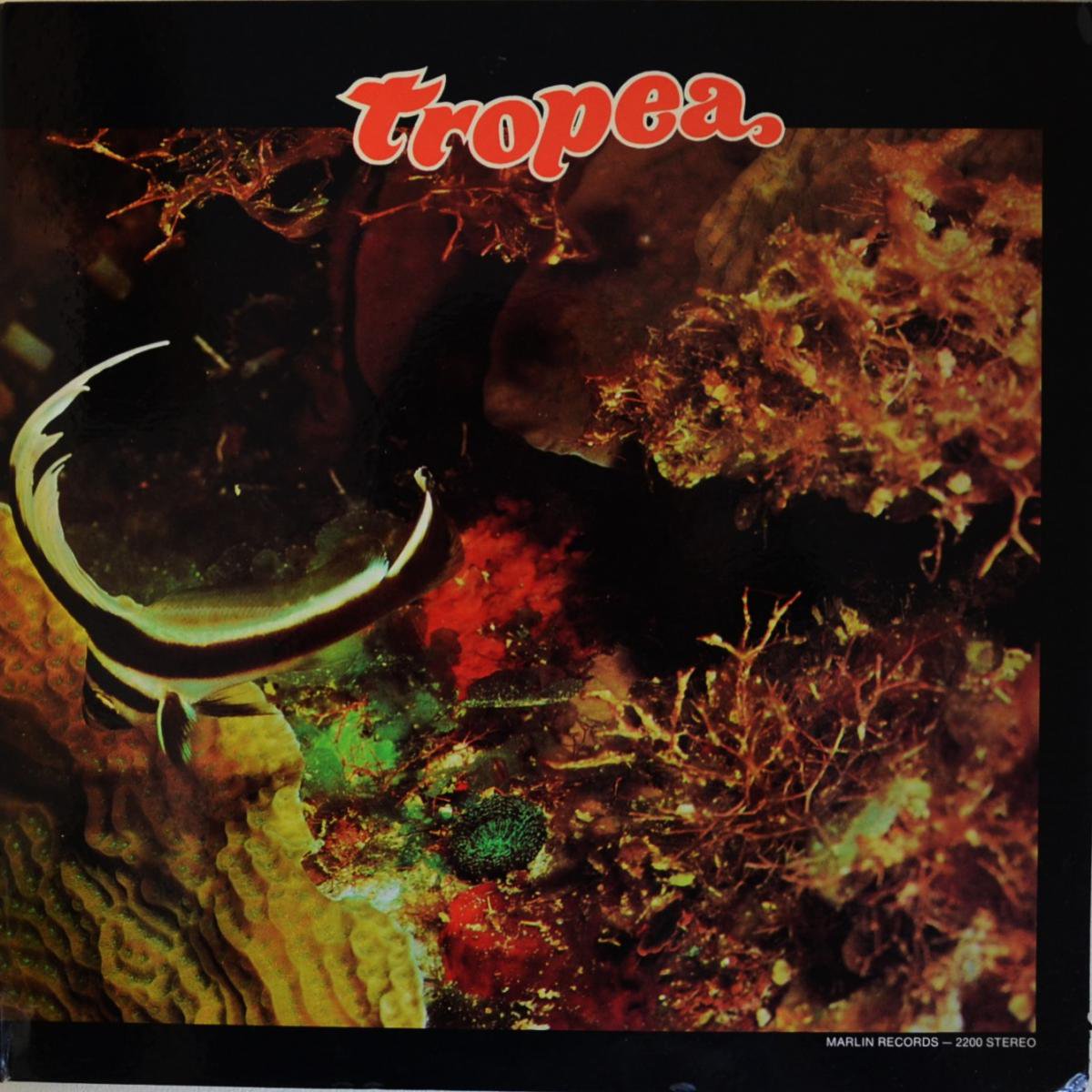 TROPEA / TROPEA (LP)