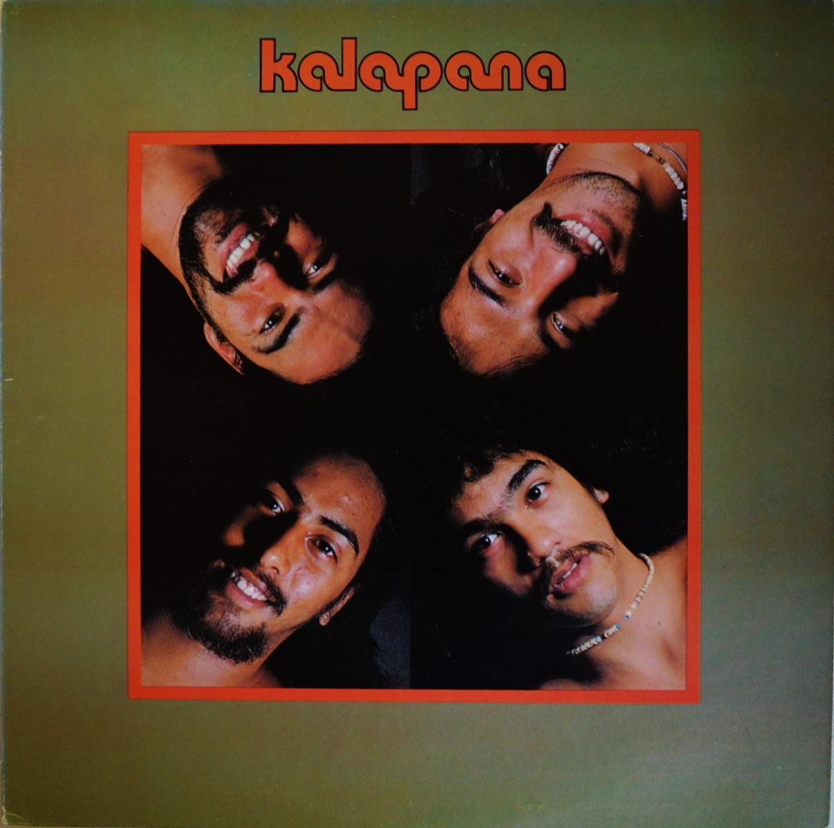 KALAPANA / KALAPANA (LP)