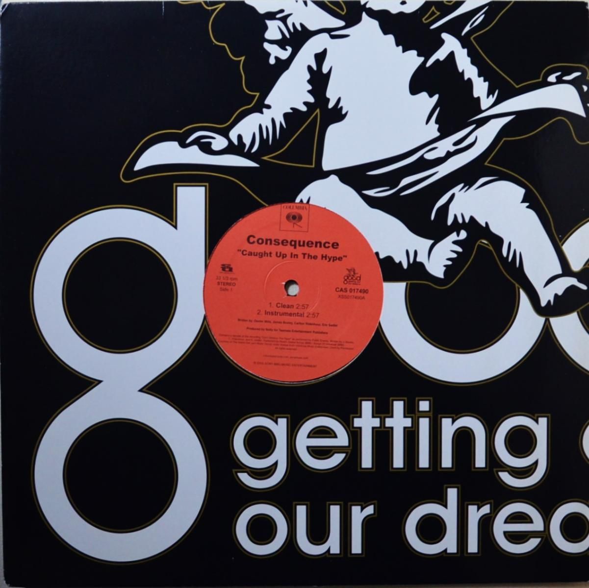 レア 特典付き Get Hype! HIPHOP 広告 写真集 資料集 Get Hype! (Hip Hop書籍) Get Hype! - A Collection of Hip Hop