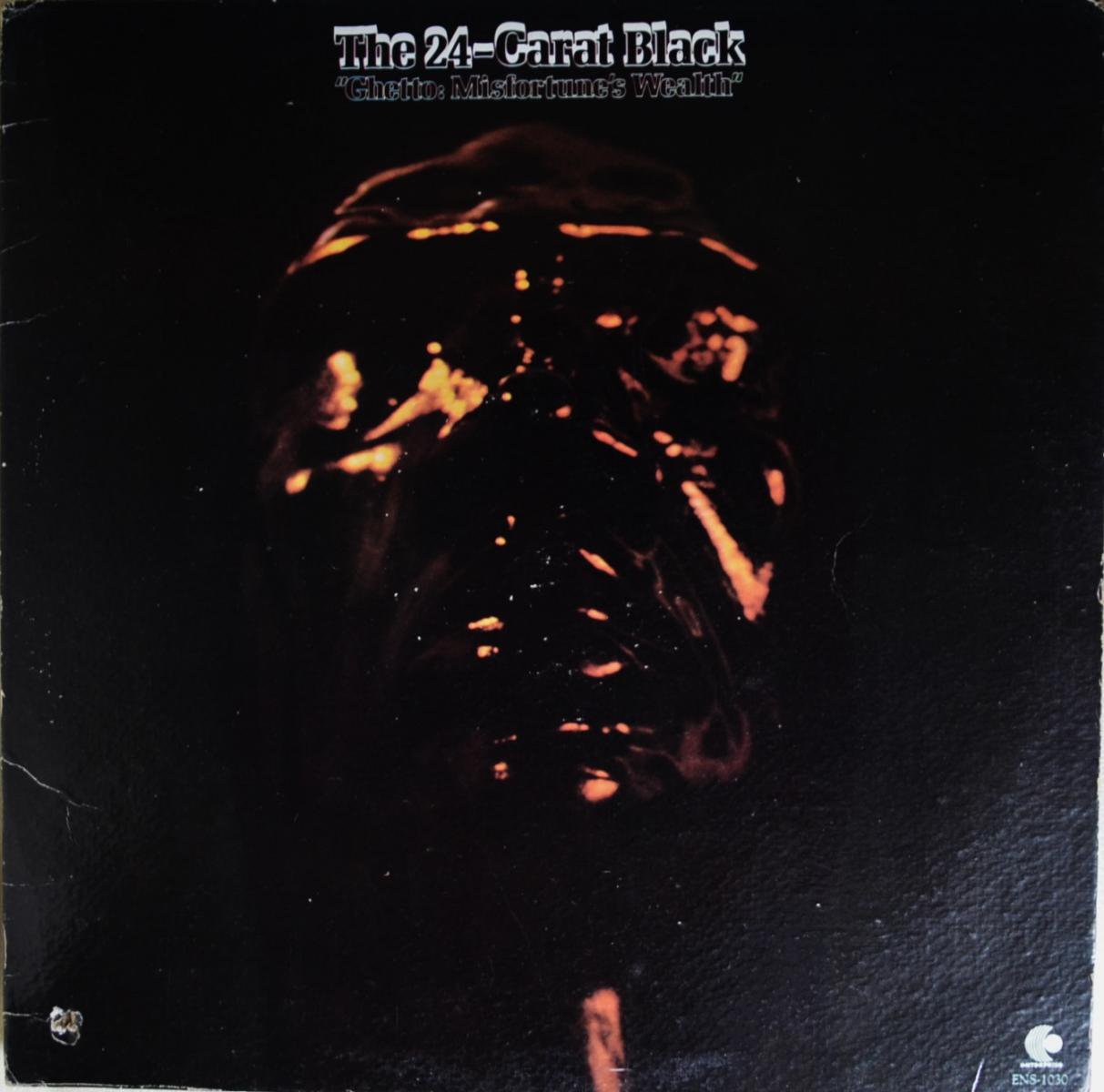 LP The 24-Carat Black