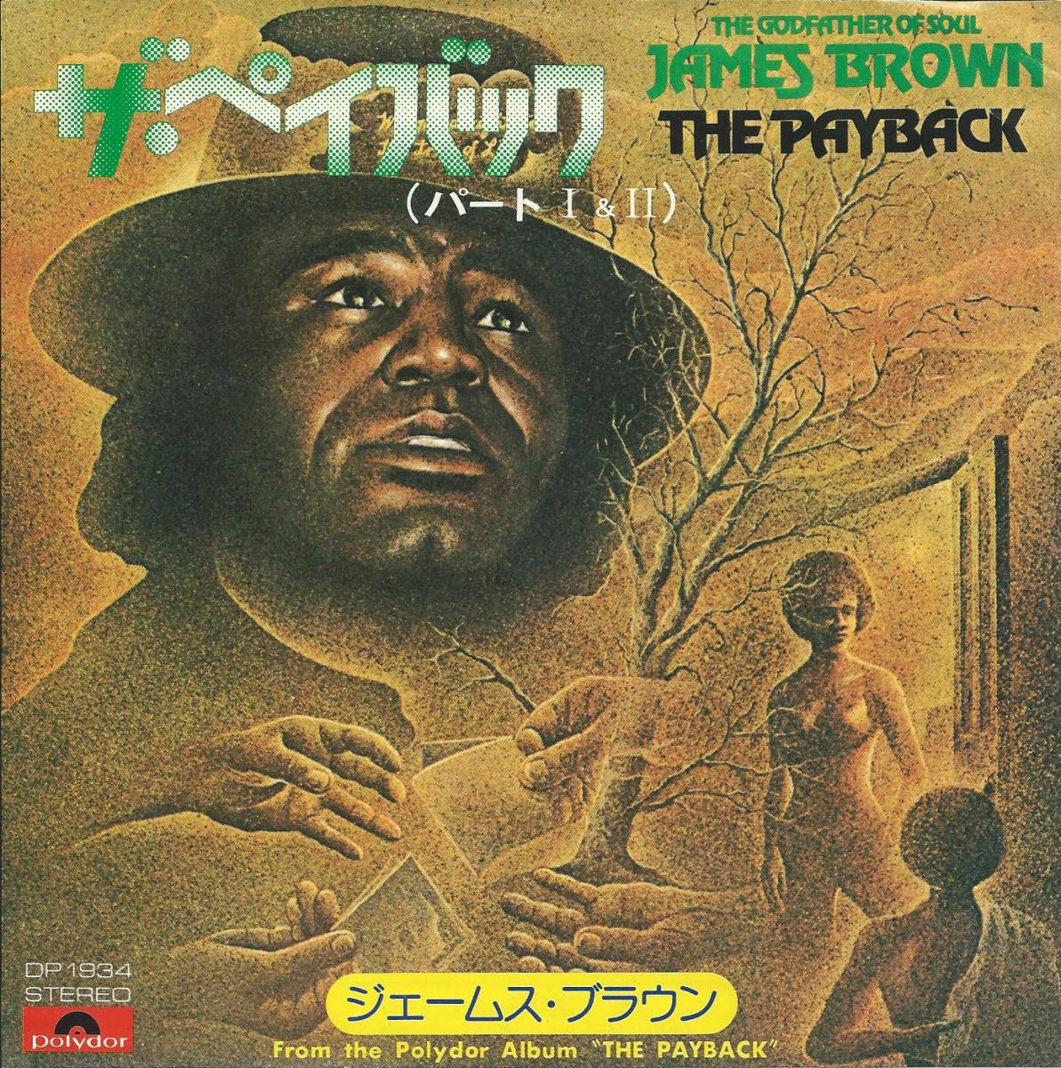 ॹ֥饦 JAMES BROWN / ڥХå (ѡ1 & 2) THE PAYBACK (7