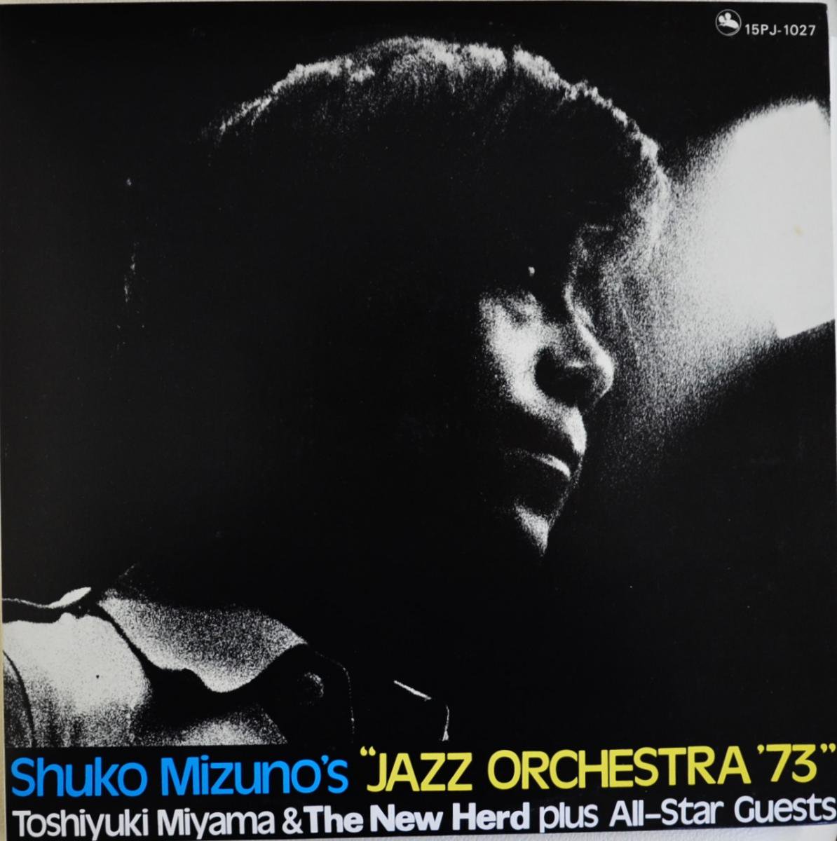  SHUKO MIZUNO'S (ܴǷȥ˥塼ϡ) / JAZZ ORCHESTRA '73 (LP)