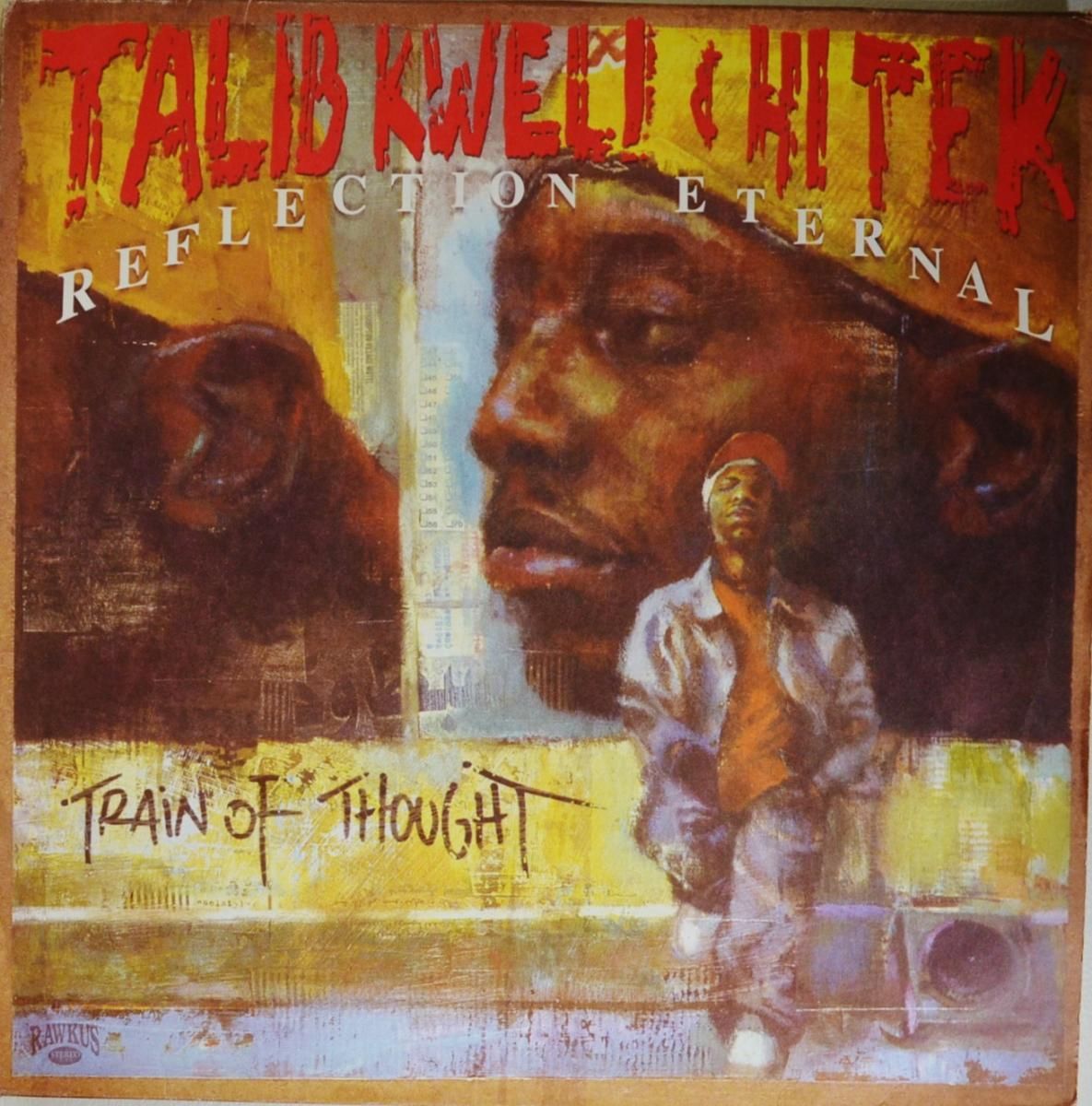 Talib Kweli & Hi Tek - Reflection Eternal - Amazon.com Music