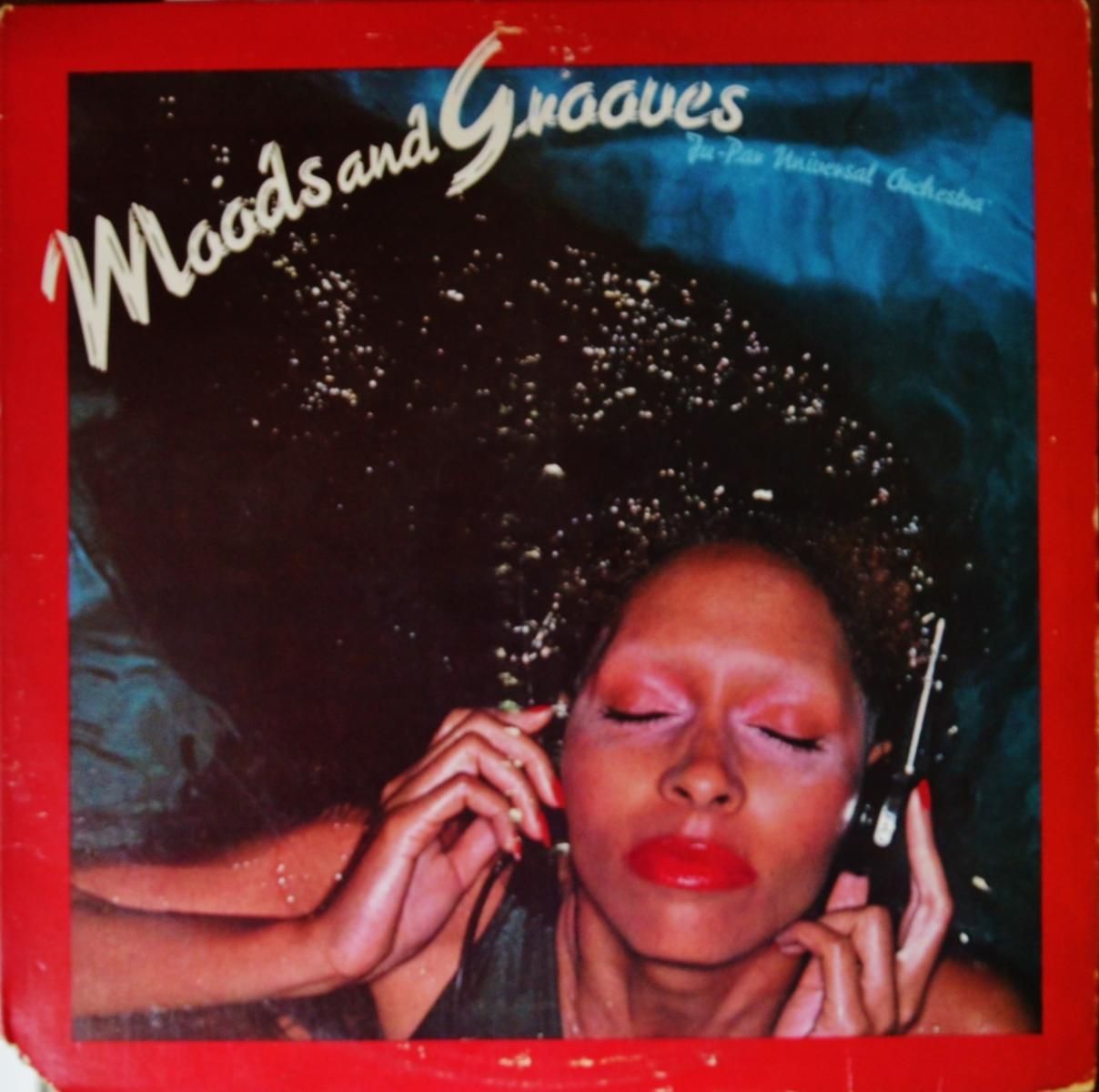 JU-PAR UNIVERSAL ORCHESTRA / MOODS AND GROOVES (LP) - HIP