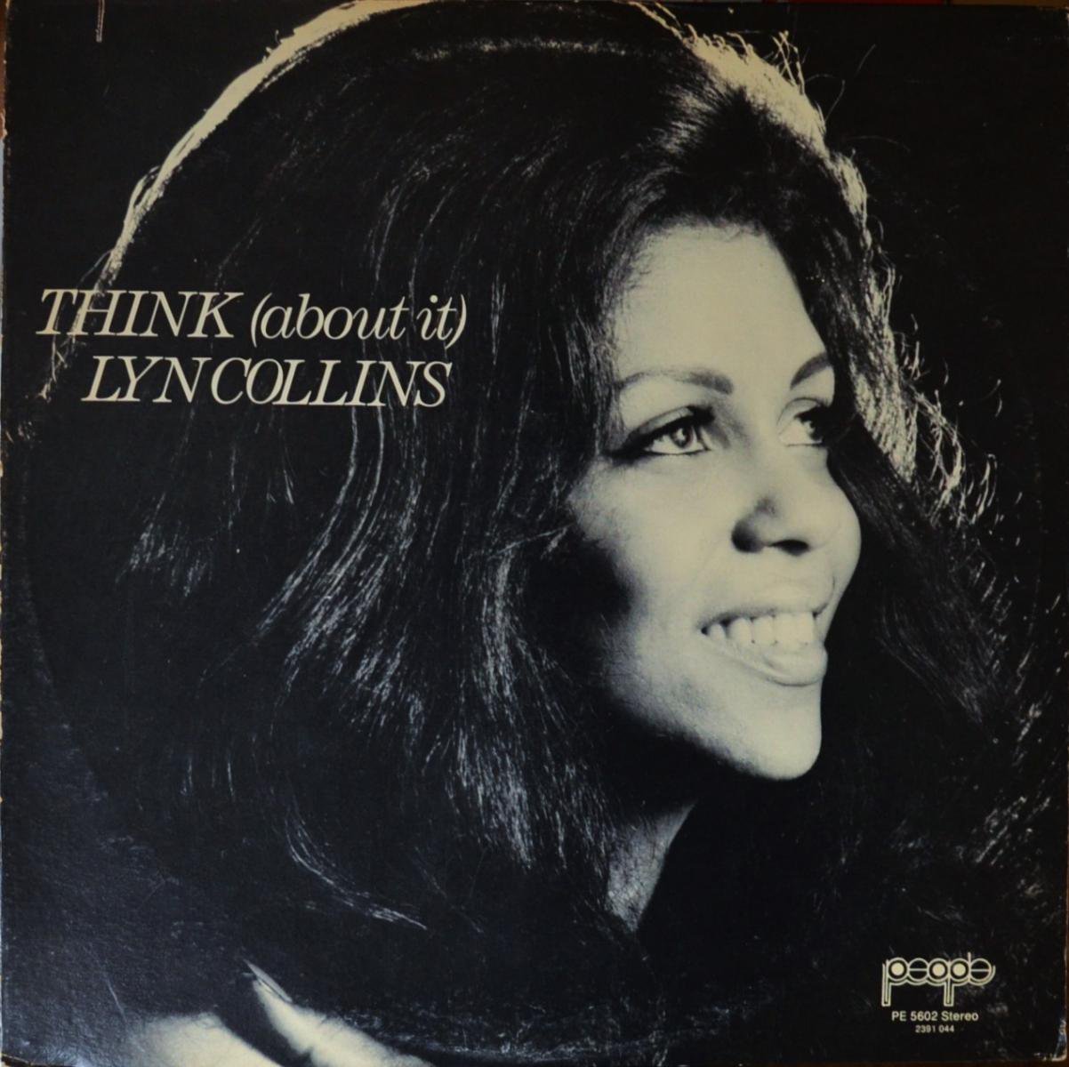 LYN COLLINS / THINK (ABOUT IT) (LP)