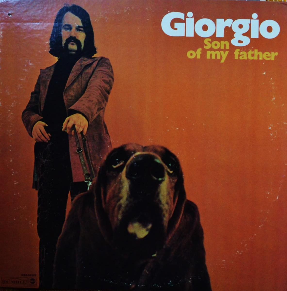 GIORGIO / SON OF MY FATHER (LP)