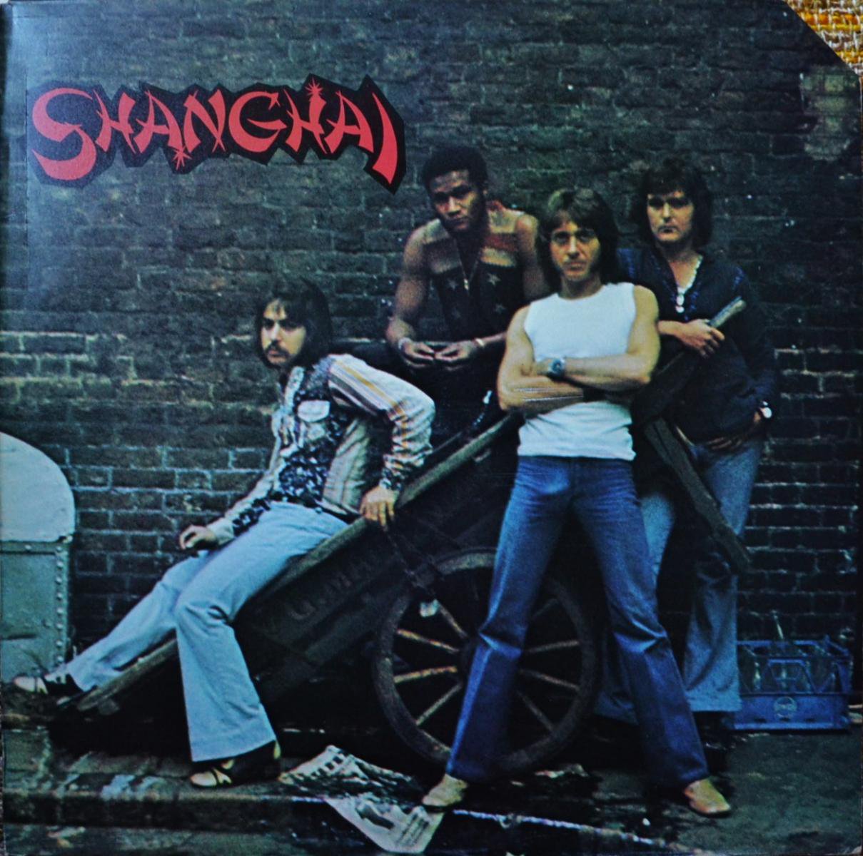 SHANGHAI / SHANGHAI (LP)