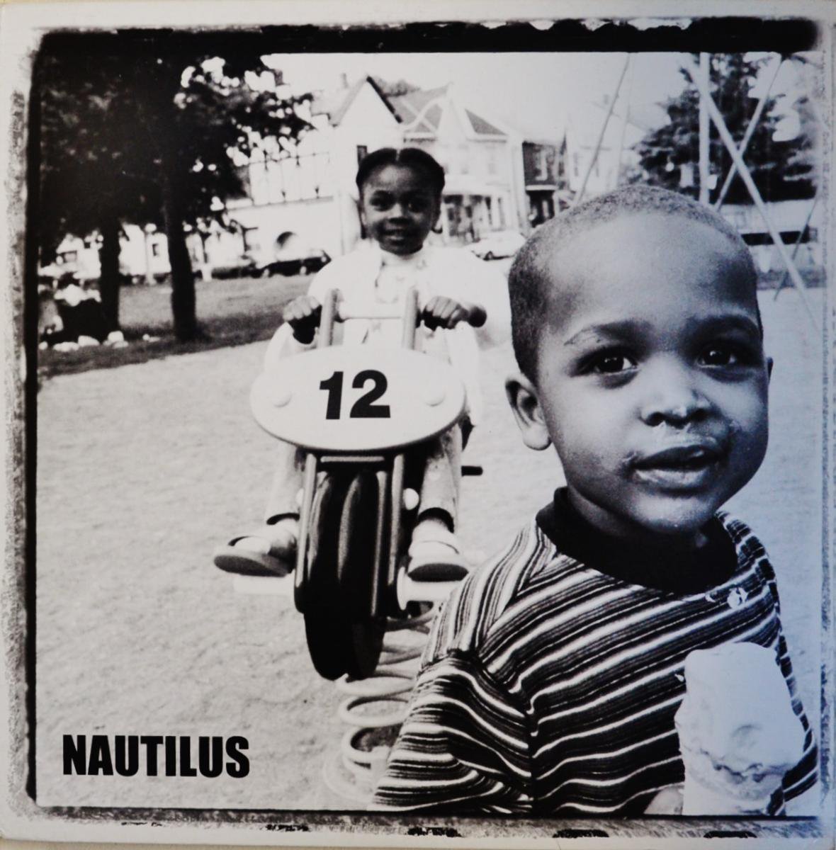 NAUTILUS / TWELVE / WHERE'S TARIQ? / RECORD MAKING MANUAL (12