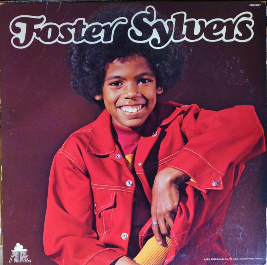 Foster Sylvers シュリンク Foster Sylvers シュリンク Foster Sylvers – Foster Sylvers